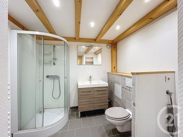 Appartement F1 à louer - 1 pièce - 22.15 m2 - MONTBELIARD - 25 - FRANCHE-COMTE - Century 21 Les Portes De L'Est
