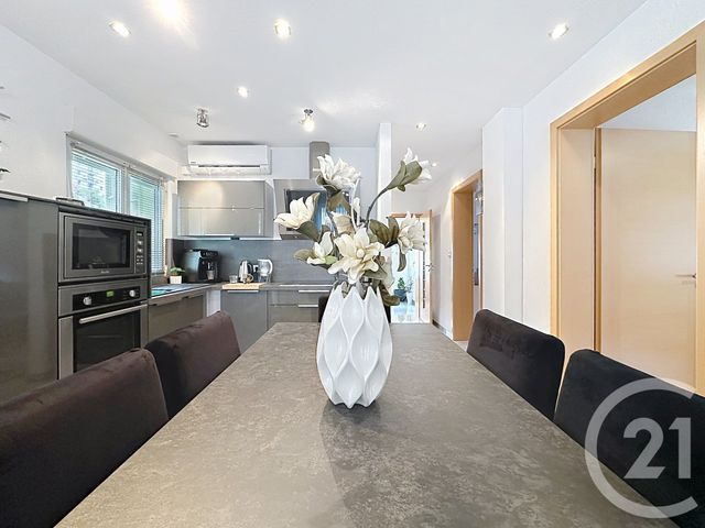 maison à vendre - 6 pièces - 103.0 m2 - SOCHAUX - 25 - FRANCHE-COMTE - Century 21 Les Portes De L'Est