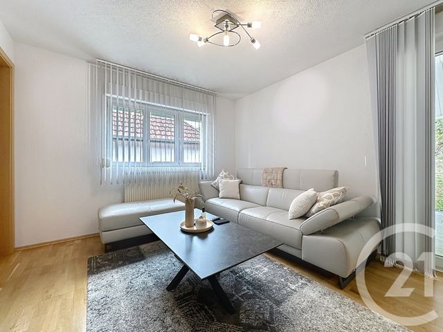 maison à vendre - 6 pièces - 103.0 m2 - SOCHAUX - 25 - FRANCHE-COMTE - Century 21 Les Portes De L'Est